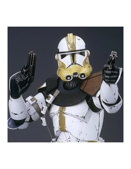 es::CLONE TROOPER COMMANDER - Estatua Star Wars