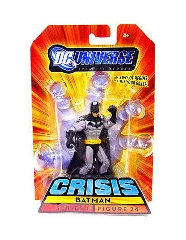 es::Figura DC Universe Infinite Heroes - BATMAN