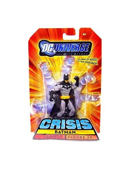 es::Figura DC Universe Infinite Heroes - BATMAN