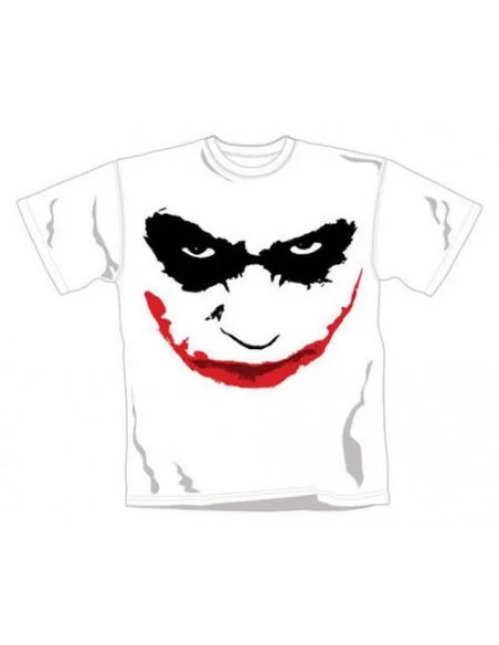 es::CAMISETA JOKER CARA - BATMAN DARK KNIGHT