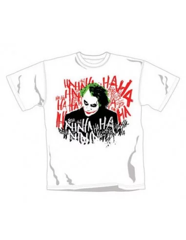 es::CAMISETA JOKER HAHAHA - BATMAN DARK KNIGHT