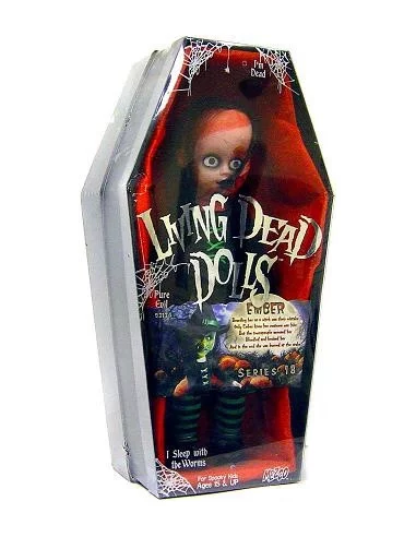 es::EMBER - Figura LIVING DEAD DOLLS