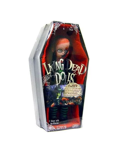 es::EMBER - Figura LIVING DEAD DOLLS