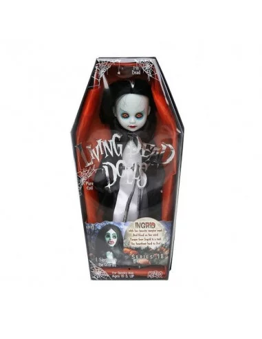 es::INGRID - Figura LIVING DEAD DOLLS