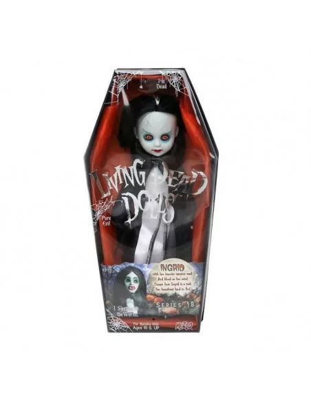 es::INGRID - Figura LIVING DEAD DOLLS