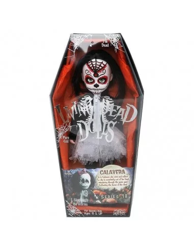 es::CALAVERA - Figura LIVING DEAD DOLLS