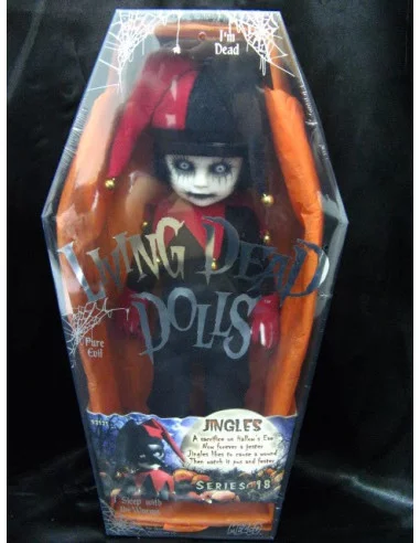 es::JINGLES - Figura LIVING DEAD DOLLS