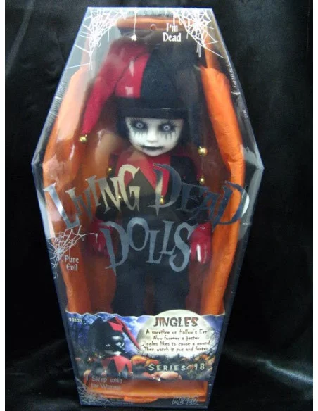 es::JINGLES - Figura LIVING DEAD DOLLS