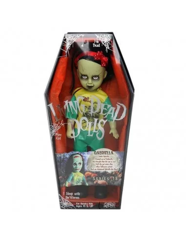 es::GABRIELLA - Figura LIVING DEAD DOLLS