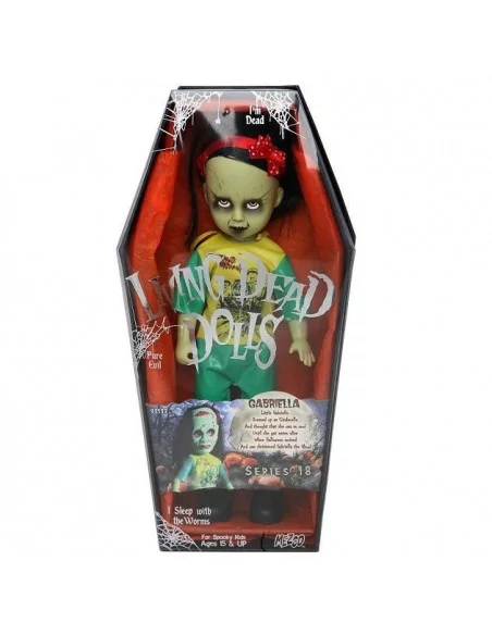 es::GABRIELLA - Figura LIVING DEAD DOLLS