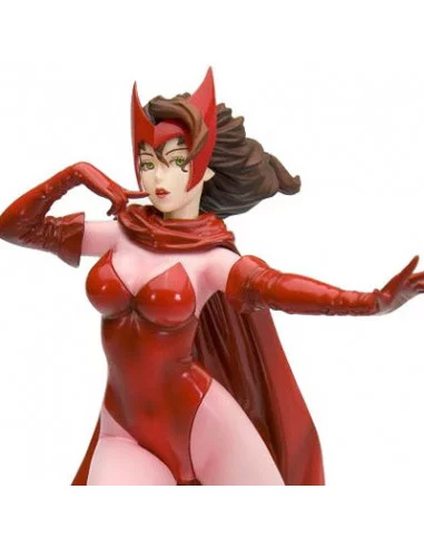 es::SCARLET WITCH - Estatua Marvel
