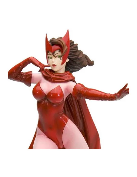 es::SCARLET WITCH - Estatua Marvel