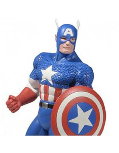 es::CAPITÁN AMÉRICA - Estatua Marvel