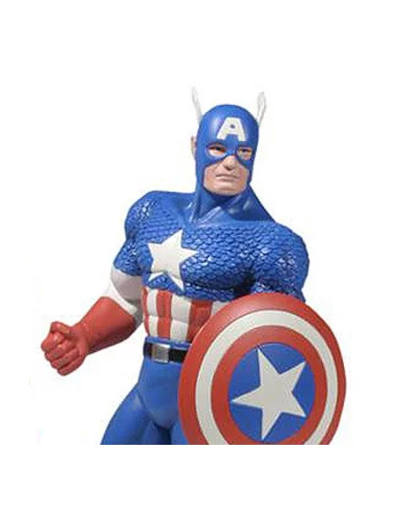 es::CAPITÁN AMÉRICA - Estatua Marvel