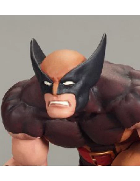 es::LOBEZNO - Estatua Marvel