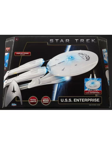es::USS ENTERPRISE - Vehículo Star Trek
