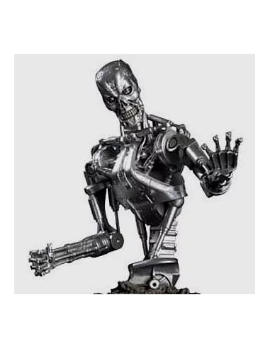 es::T-RIP - Busto Terminator Salvation