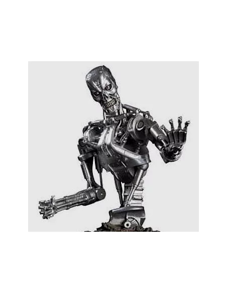 es::T-RIP - Busto Terminator Salvation