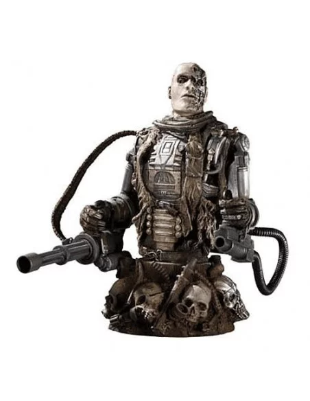 es::T-600 - Busto Terminator Salvation