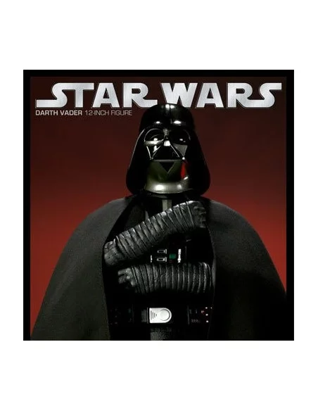 es::DARTH VADER Episodio IV - Figura 1/6 Sideshow Star Wars