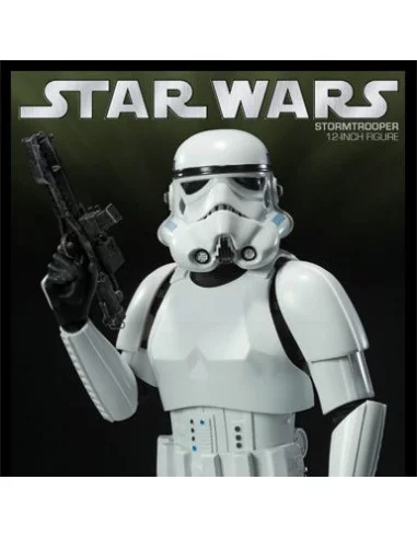 es::STORMTROOPER - Figura 1/6 Star Wars Sideshow