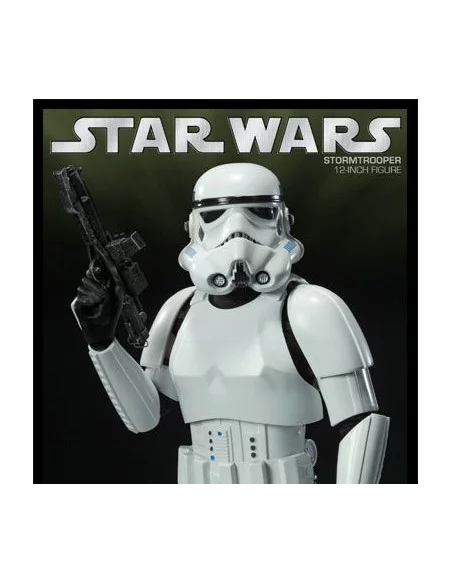 es::STORMTROOPER - Figura 1/6 Star Wars Sideshow