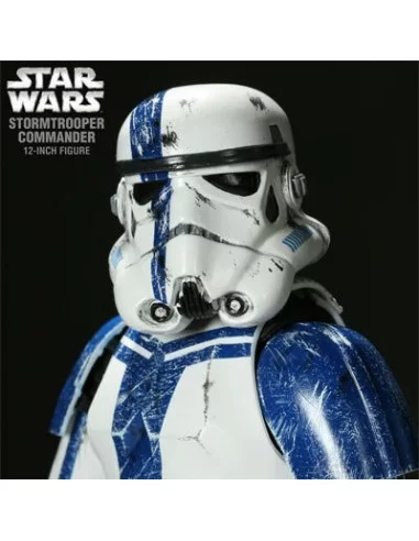 es::STORMTROOPER COMMANDER - Figura 1/6 Star Wars. Sideshow