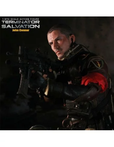 es::JOHN CONNOR - Figura 1/6 Terminator Salvation