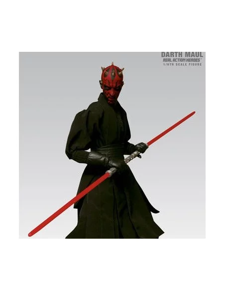 es::DARTH MAUL - Figura 1/6 Medicom Star Wars
