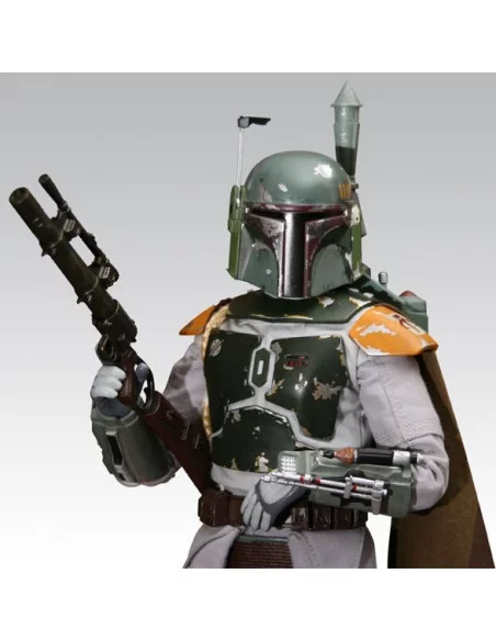 es::Boba Fett - Figura 1/6 Medicom Star Wars