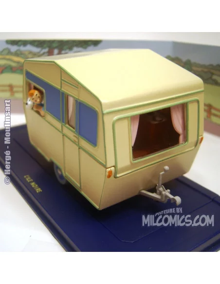 es::Coche Tintin nº 28 - La Caravana Ver nº 29