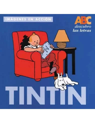 es::TINTIN: DESCUBRO LAS LETRAS