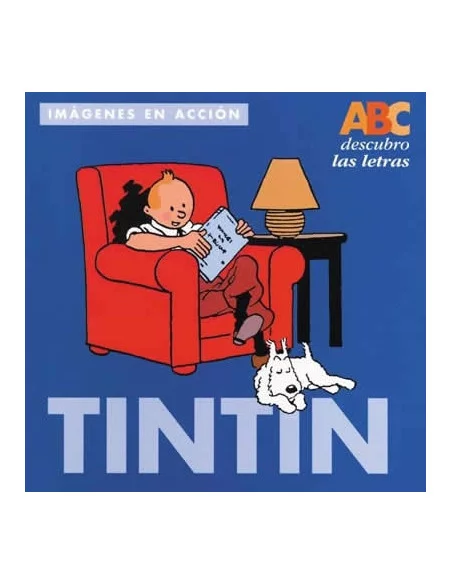 es::TINTIN: DESCUBRO LAS LETRAS