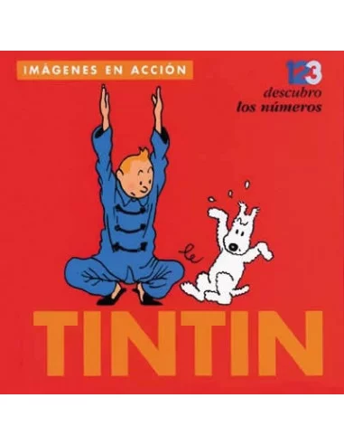 es::TINTIN: DESCUBRO LOS NÚMEROS