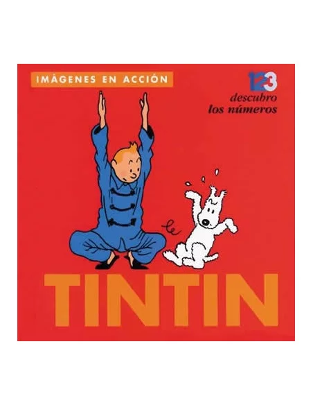 es::TINTIN: DESCUBRO LOS NÚMEROS