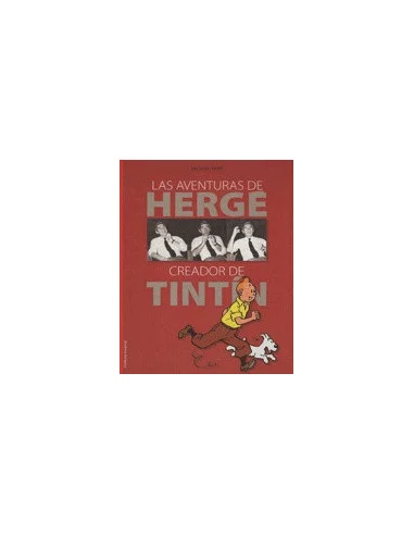 es::LAS AVENTURAS DE HERGÉ