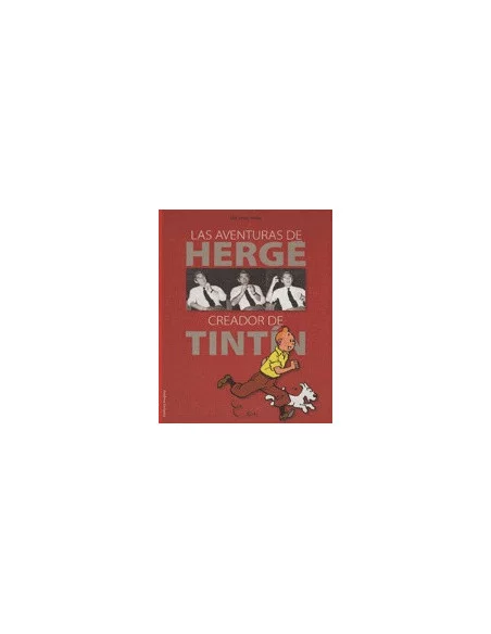 es::LAS AVENTURAS DE HERGÉ