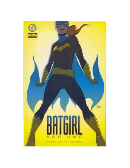 es::BATGIRL AÑO 1 - Norma. Cómic