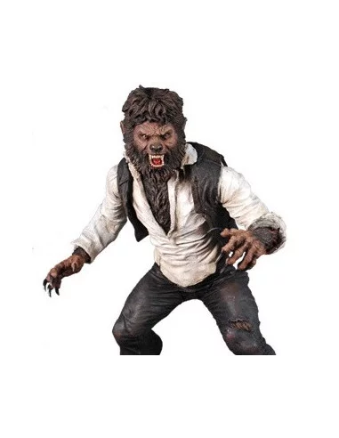 es::EL HOMBRE LOBO - Figura The Wolfman