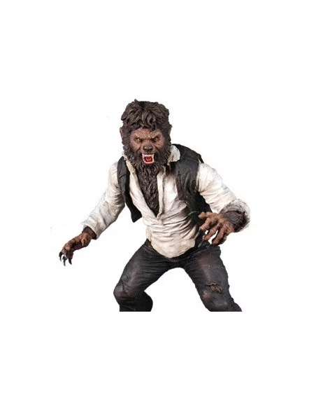 es::EL HOMBRE LOBO - Figura The Wolfman
