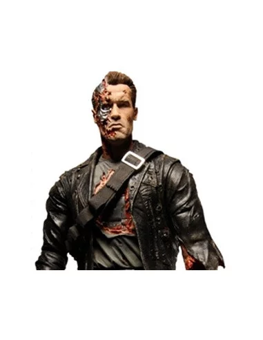 es::T-800 BATTLE DAMAGED- Figura 30 CM Terminator 2