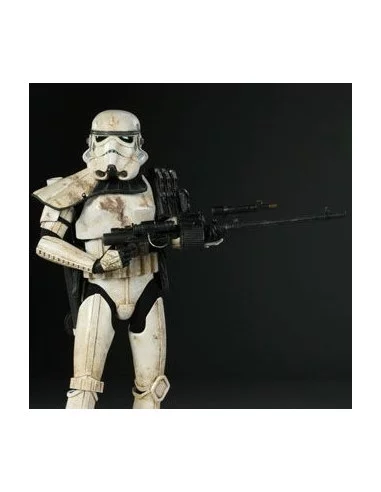 es::SARGENTO SANDTROOPER TATOOINE - Figura 1/6 Sideshow Star Wars