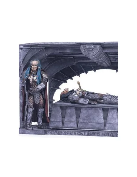 es::BIRTH OF THE HYBRID - Figuras Alien vs Predator