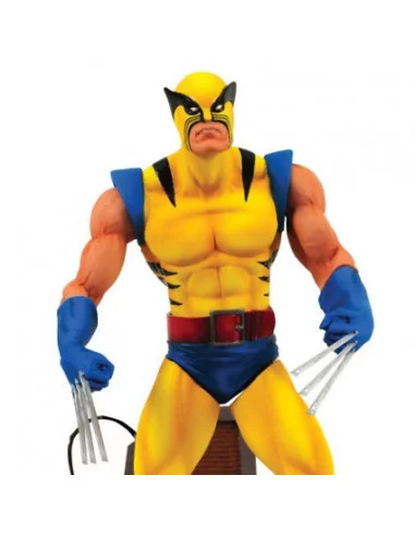 es::LOBEZNO PRIMERA APARICIÓN - Figura Marvel Select