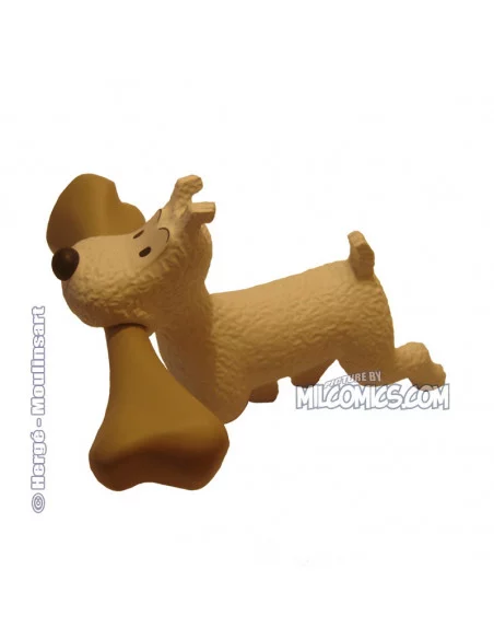 es::MILÚ CON HUESO - Figura Tintín Imágenes míticas