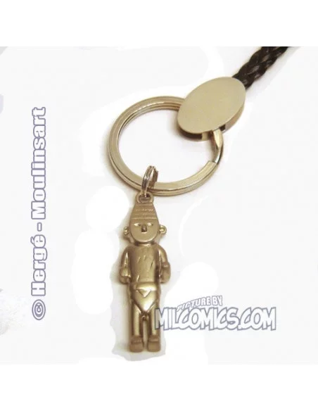 es::FETICHE ARUMBAYA - Llavero Tintín