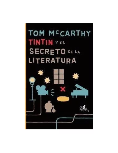 es::TINTÍN Y EL SECRETO DE LA LITERATURA