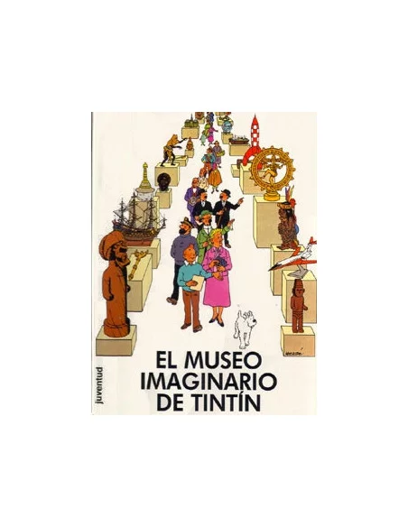 es::EL MUSEO IMAGINARIO DE TINTÍN