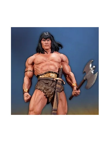 es::CONAN EL BÁRBARO - Estatua Marvel