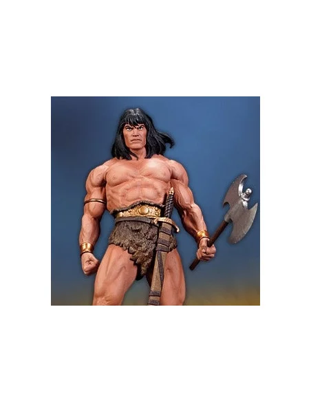 es::CONAN EL BÁRBARO - Estatua Marvel